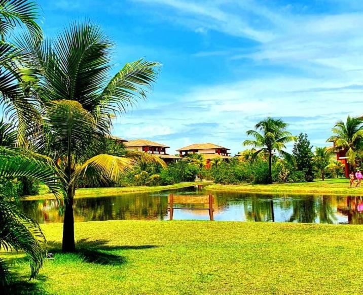 Praia Do Forte Village Das Acacias Buitenkant foto