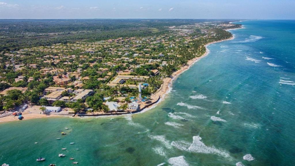 Praia Do Forte Village Das Acacias Buitenkant foto